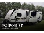 2017 Keystone Passport Grand Touring 2400BH 24ft