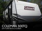 2021 Dutchmen Coleman 300TQ 30ft