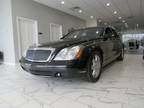 2008 Maybach 57 4dr Sdn