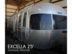 1989 Airstream Excella 25 Foot Side-Bath 25ft