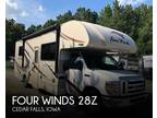 2018 Thor Motor Coach Four Winds 28Z 28ft