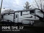 2018 Prime Time PRIME TIME CRUSADER 315RST 33ft