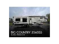 2018 heartland big country 3560ss 35ft