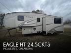 2019 Jayco Eagle HT 24.5CKTS 24ft