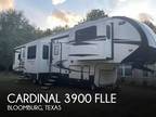 2020 Forest River Cardinal 3900 FLLE 39ft