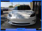 2021 Tesla Model 3 Standard Range Plus Sedan 4D