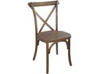 Accent Chair Home Furniture Durable Sturdy Wood Back Seating