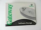 Gateway Software Storage 2 Ring 1.5" Binder 9900476 w