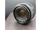 Minolta MD 50mm f1:2 Camera Lens Japan - Opportunity!