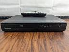 Magnavox DP170MGXF DVD Player Tested Working W/ Remote!