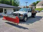 2005 Ford F450 Super Duty Regular Cab & Chassis for sale