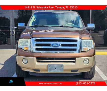 2012 Ford Expedition EL for sale is a Tan 2012 Ford Expedition EL Car for Sale in Tampa FL