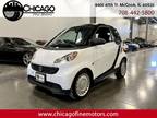 2015 Smart Fortwo passion coupe