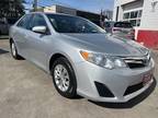 Used 2013 Toyota Camry for sale.