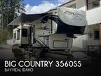 2019 Heartland Big Country 3560SS 35ft