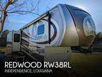 2014 Redwood RV Redwood RW38RL