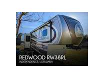 2014 redwood rv redwood rw38rl 38ft
