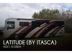 2008 LATITUDE BY ITASCA 37G 37ft