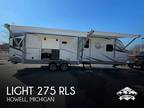2021 Highland Ridge RV Highland Ridge Light 275 RLS 27ft