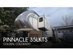 2014 Jayco Pinnacle 35LKTS 35ft