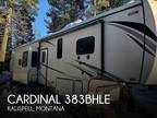 2020 Forest River Cardinal 383BHLE 38ft