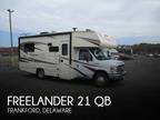 2018 Coachmen Freelander 21QB 21ft