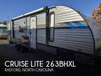 2021 Forest River Forest River Cruise Lite 263BHXL 26ft