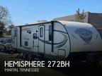 2016 Forest River Forest River Hemisphere 272BH 27ft