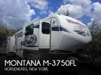 2012 Keystone Montana 3750FL 37ft
