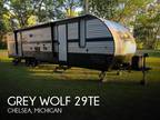 2020 Forest River Cherokee Grey Wolf 29TE 29ft