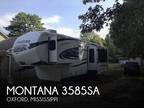 2011 Keystone Montana 3585SA 35ft