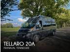 2019 Thor Motor Coach Tellaro 20A 20ft