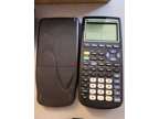Texas Instruments TI-83 Plus Graphing Calculator - Tested