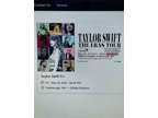 2 TICKETS Taylor Swift 5/19/23 Gillette Stadium Foxboro, MA