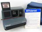 Polaroid Impulse 600 Instant Film Camera includes Film Strap
