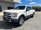 Used 2015 Ford F-150 for sale.