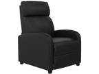 Recliner Chair Living Room Furniture Traditional Durable
