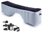INFLATABLE MATTRESS Car Air Travel Bed for Back Seat Gap Pad