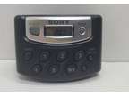 Sony Walkman Weather AM FM Radio SRF-M37V w/ Belt Clip