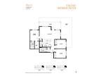 Grandin Parc Village - Plan H