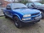 2000 Chevrolet S-10 Base