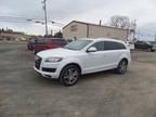 2014 Audi Q7 3.0 quattro TDI Premium Plus