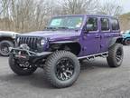 2023 Jeep Wrangler Unlimited Sport S