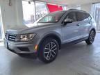 2021 Volkswagen Tiguan SE 4Motion