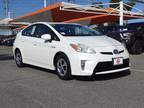 2013 Toyota Prius Three