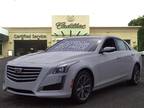 2018 Cadillac Cts 2.0T Luxury