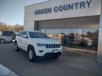 2020 Jeep Grand Cherokee Laredo 4x4