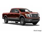 2017 Nissan Titan Xd DIESEL PLATIUMN