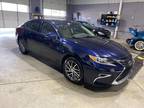 2017 Lexus ES 350 Base