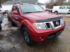 2018 Nissan Frontier PRO-4X